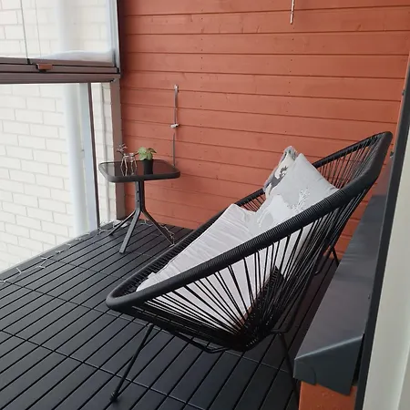 Rovakoti Saaga With Sauna, Gym Access, Smartlock