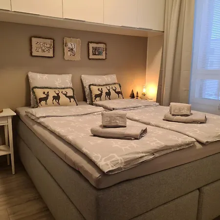 公寓 Rovakoti Saaga With Sauna, Gym Access, Smartlock *